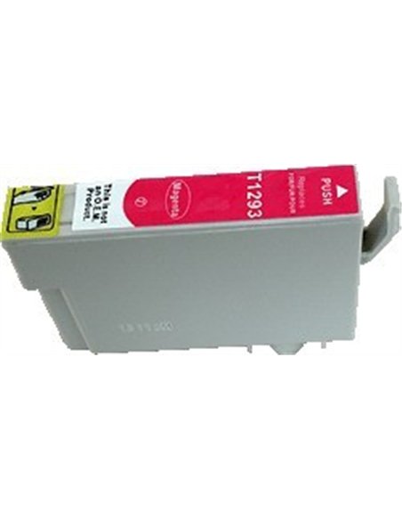 T1293 - Magenta - Cartouche générique équivalant Epson T1293