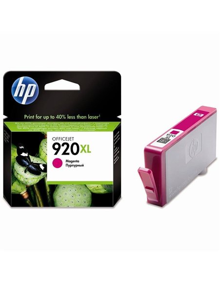 CD973AE - 920XL - Magenta - Cartouche jet d'encre HP