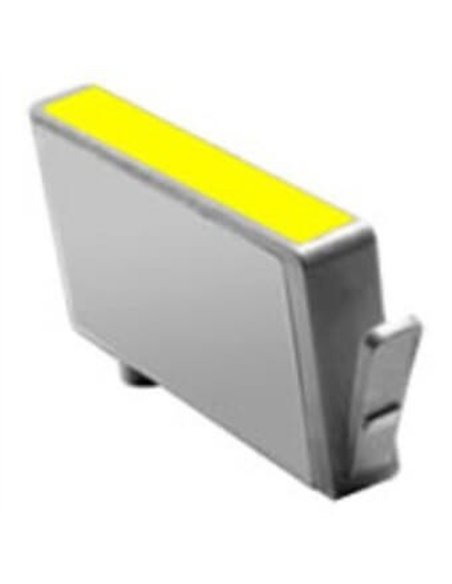 CD974AE - 920XL - Jaune - Cartouche compatible HP