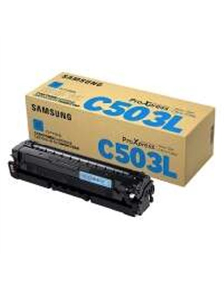 Samsung SL-C3010ND - SU014A - Cyan - Toner