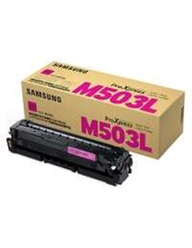 Samsung SL-C3010ND - SU281A - Magenta - Toner