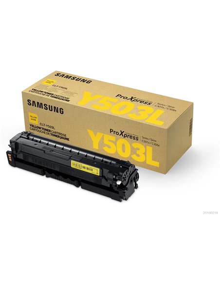 Samsung SL-C3010ND - SU491A - Jaune - Toner
