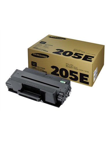 Samsung MLT-D205E - SU951A - Noir - Toner