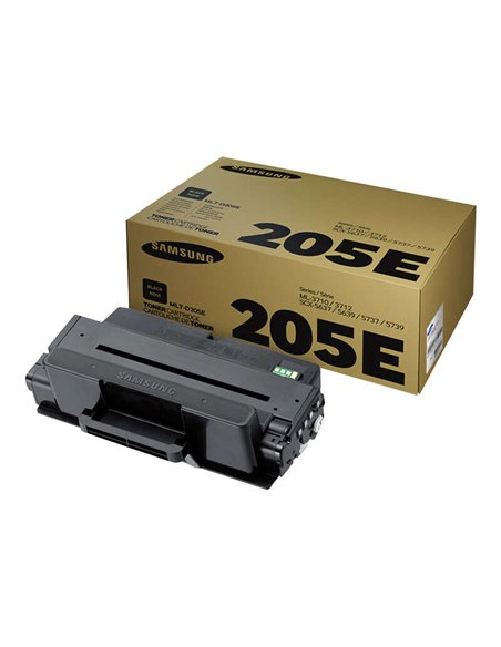 Samsung MLT-D205E - SU951A - Noir - Toner