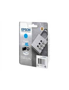 Epson T3592 - Epson Cadenas - Cyan - Cartouches XL Epson