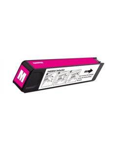 HP D8J08A - HP 980 - Magenta - Cartouche Compatible HP