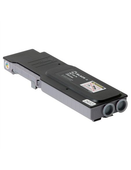 Dell 593BBBU / RD80W - Noir - Toner Compatible Dell