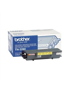 Brother TN3280 - Noir - Toner