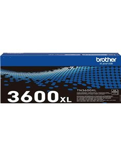 Brother TN3600XL - TN3600XL - Noir - Toner