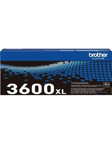 Brother TN3600XL - TN3600XL - Noir - Toner