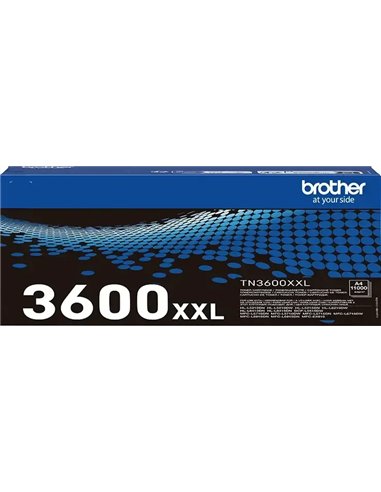 Brother TN3600XXL - TN3600XXL - Noir - Toner