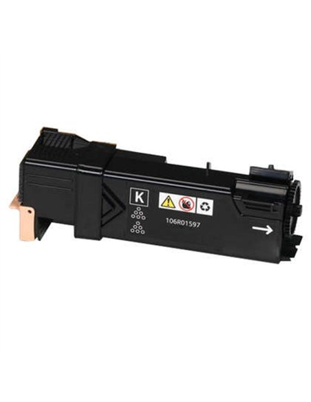 Compatible Xerox 106R01597 - Noir - Toner Compatible