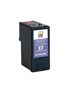 Compatible Lexmark 18C2140E - Lexmark 37 - Trois couleurs