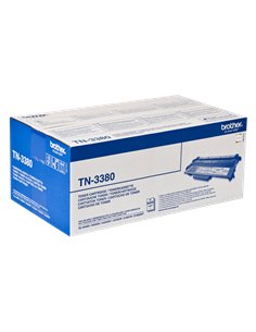 Brother TN3380 - Noir - Toner