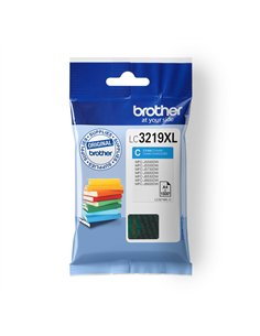 Brother LC3219XL - LC3219XLC - Cyan - Cartouche