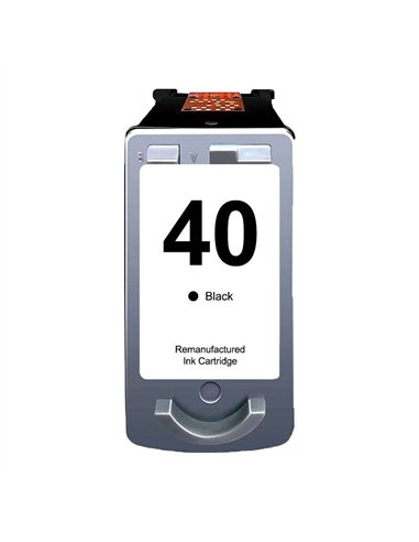 Compatible Canon PG-40 - 0615B001 - Noir