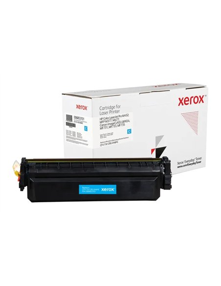 Xerox Everyday Canon 046H Cyan Cartucho de Toner Generico - Reemplaza 1253C002