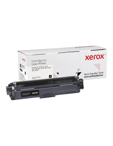 Compatible Xerox Everyday Brother TN241/TN242 - TN241BK/TN242BK - Noir