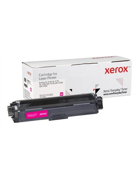 Compatible Xerox Everyday Brother TN241/TN242 - TN241M/TN242M - Magenta