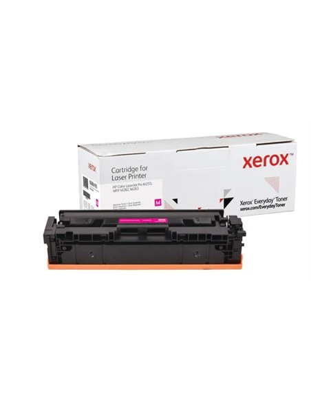 Xerox Everyday HP W2213A - Cartouche toner magenta - Compatible - Remplace 207A