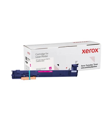 Xerox Everyday HP CB383A - Cartouche toner magenta - Compatible - Remplace 824A