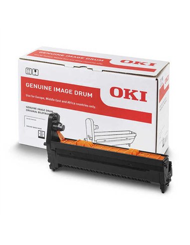 OKI Executive ES7411/ES3032 - Jaune - Tambour - 01275101 (Tambour)