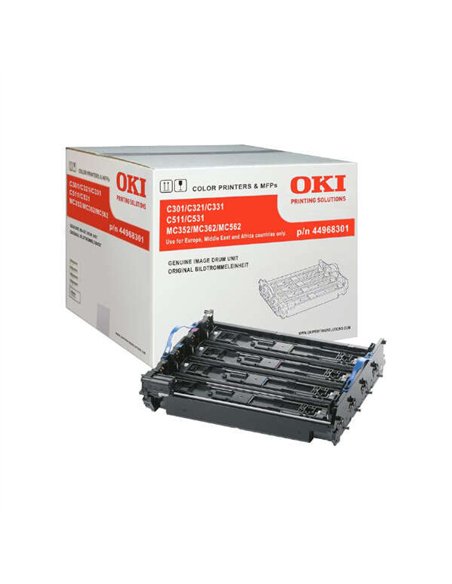 OKI Executive ES3452 MFP/ES5431DN/ES5462 - Tambour - 01282903