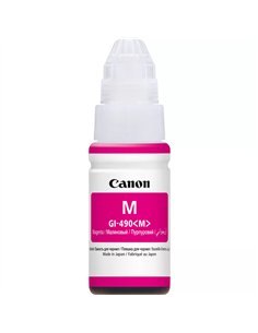 Canon GI490 - Bouteille d'encre magenta - GI490M/0665C001