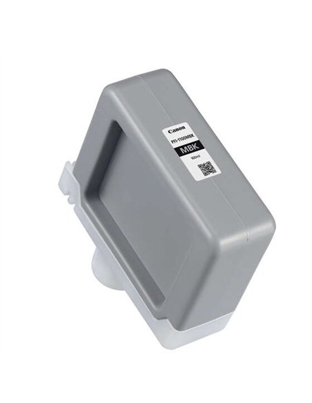 Canon PFI1100 - Noir mat - 0849C001
