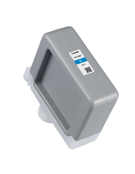 Canon PFI1100 - Cyan - 0851C001