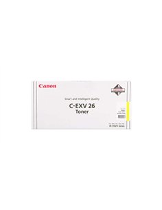 Canon CEXV26 - Jaune - 1657B006