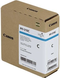 Canon PFI310 - Cyan - 2360C001