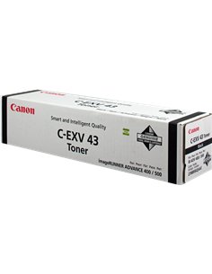 Canon CEXV43 - Noir - 2788B002