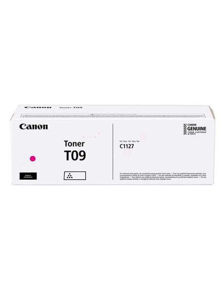 Canon T09 - Magenta - 3018C006