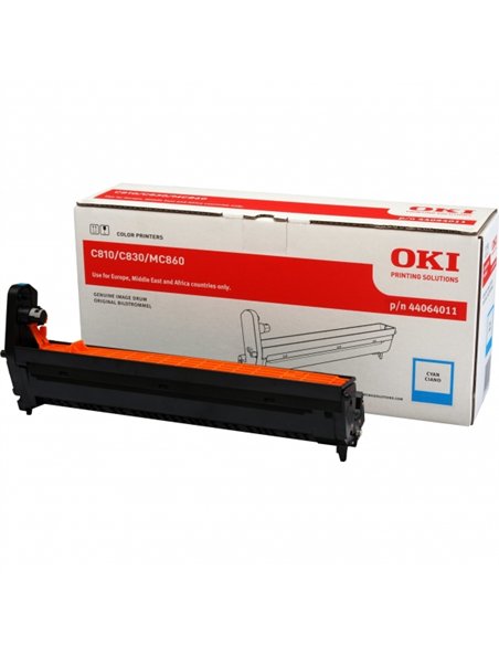 OKI - Tambour cyan - 44064011