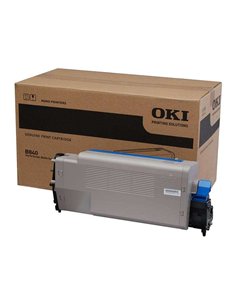 OKI B840/ES8140 - Noir - 44661802
