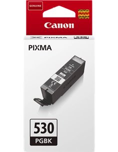 Canon PGI530 - Noir pigmenté - 6117C001/PGI530PGBK
