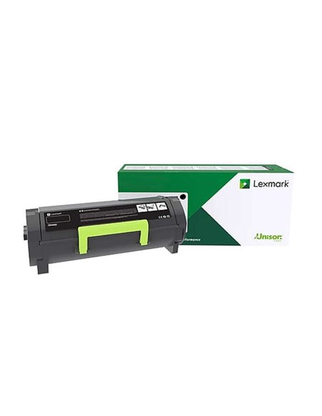 Lexmark MX717/MX718 - Noir - 63B2H00