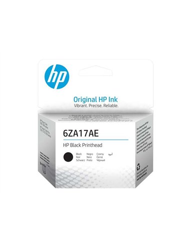 HP 6ZA17AE - Tête d'impression noire 
