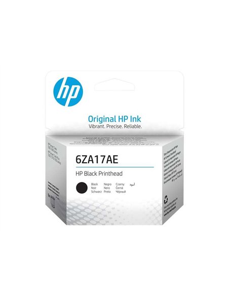 HP 6ZA17AE - Tête d'impression noire 