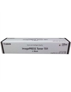 Canon imagePRESS T01 - Noir - 8066B001