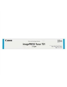 Canon imagePRESS T01 - Cyan - 8067B001