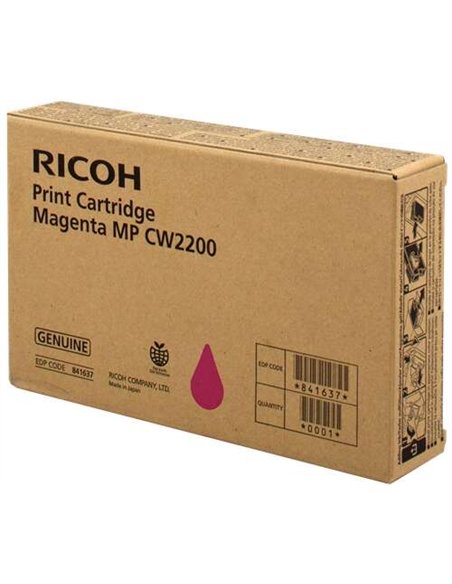 Ricoh Aficio MP-CW2200SP - Magenta - 841637/MP CW2200M