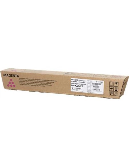 Ricoh Aficio MP-C2503SP/MP-C2003SP/MP-C2011SP - Magenta - 841930