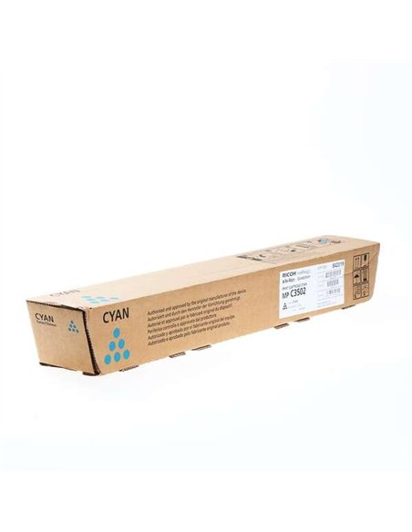 Ricoh Aficio MP-C3002/MP-C3502 - Cyan - 842019/841654/841742