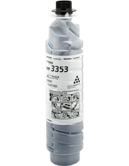 Ricoh Type 2220D - Noir - 885266/842342/842042