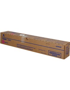 Konica Minolta TN321 - Magenta - TN321M/A33K350