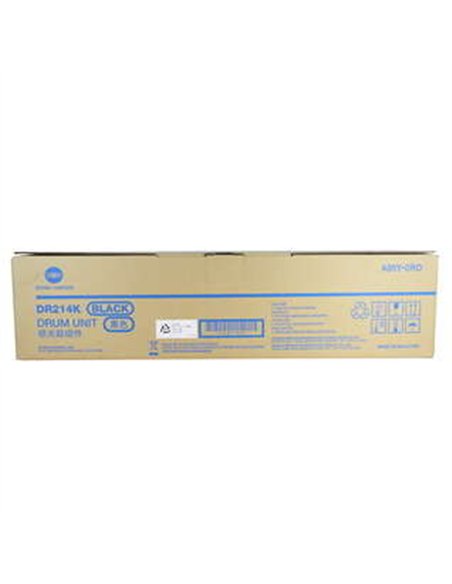 Konica Minolta IU214K - Noir - Tambour - IU214K/A85Y0RD (Tambour)