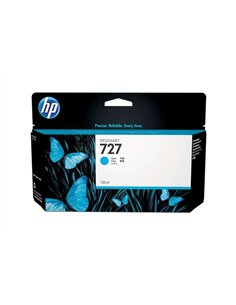 HP 727 - Cyan - B3P19A