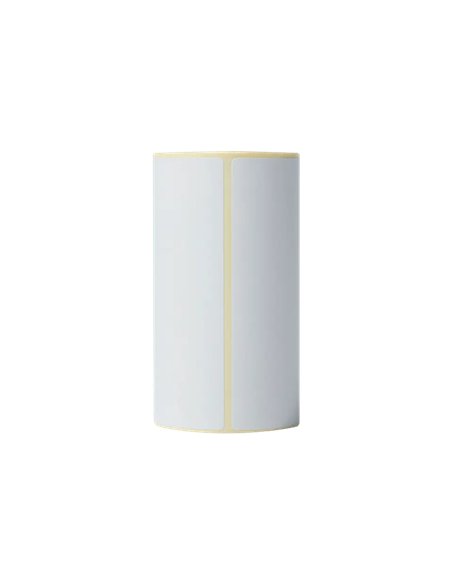 Brother BDE1J152102058 - - Pack de 20 rouleaux d'étiquettes prédécoupées - 102x152 mm - 85 étiquettes par rouleau